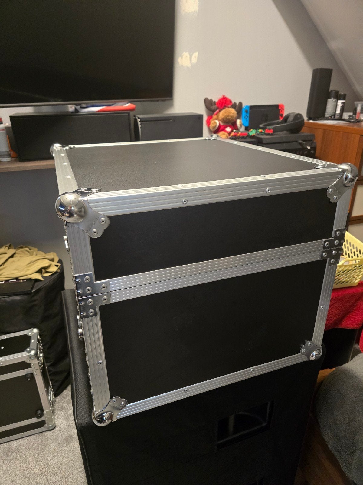 19inch dj rack case, Muziek en Instrumenten, Ophalen, Overige instrumenten