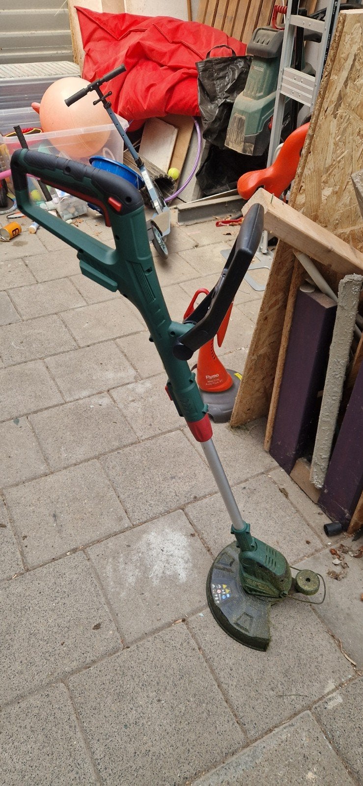 Parkside 20V Accu Bosmaaier PRTA 20-LI C3 (geen accu/lader), Ophalen, Accu, 10 tot 30 cm, Parkside