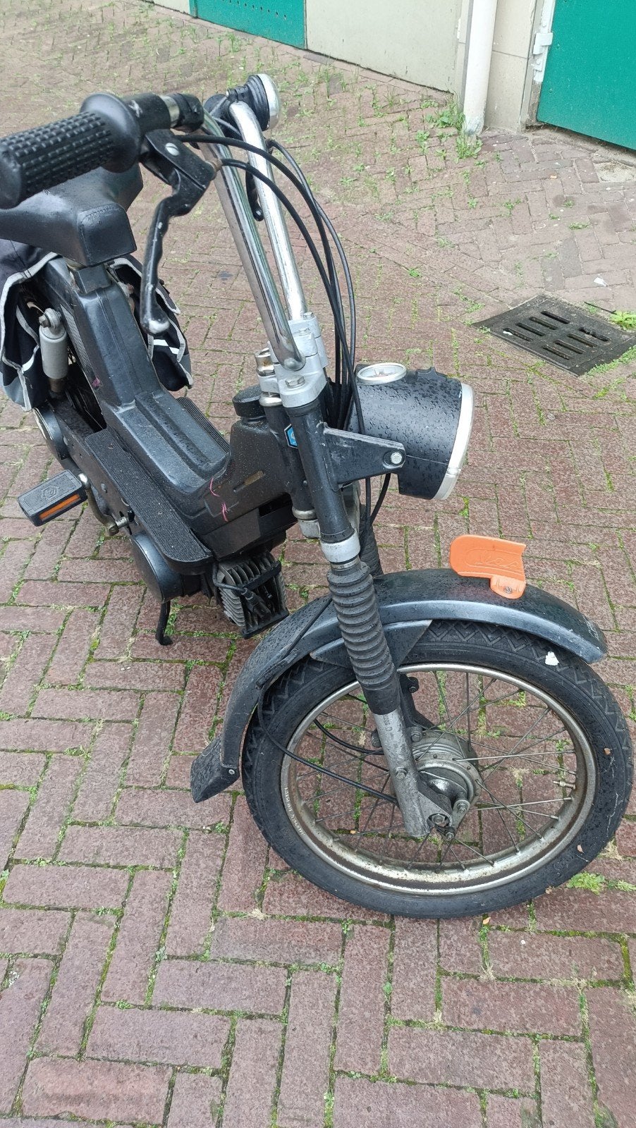 Vespa Ciao Bromfiets - Goed onderhouden, Ophalen of Verzenden, Gebruikt, Maximaal 25 km/u, Ciao