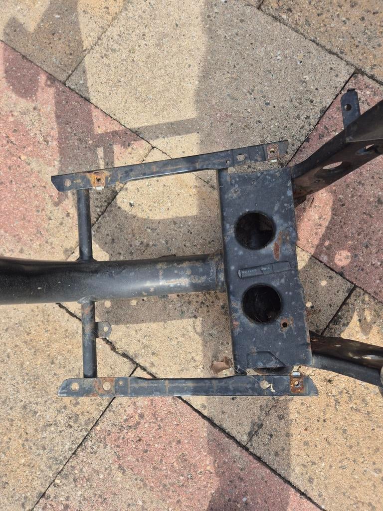 Zip 2000 frame snor wok, Ophalen of Verzenden, Gebruikt, Frame, Overige merken