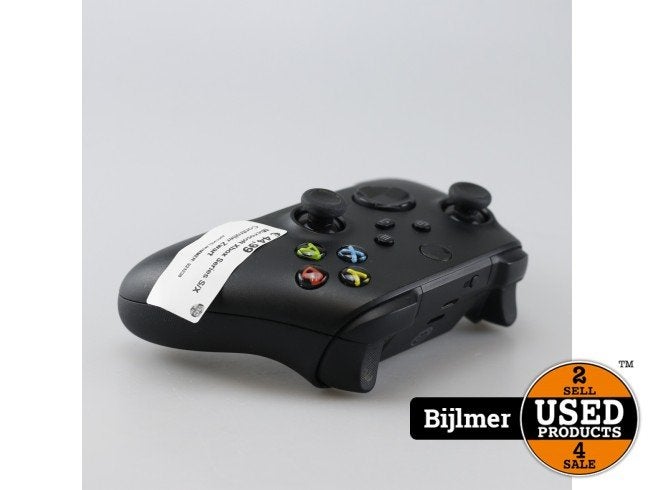 Microsoft Xbox Series S/X Controller Zwart