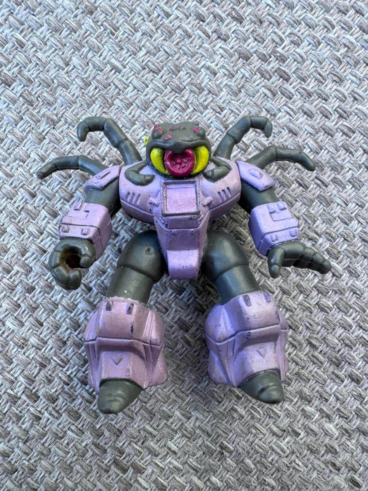 Verzameling battle beasts hasbro zeldzaam vitage, Ophalen of Verzenden, Zo goed als nieuw