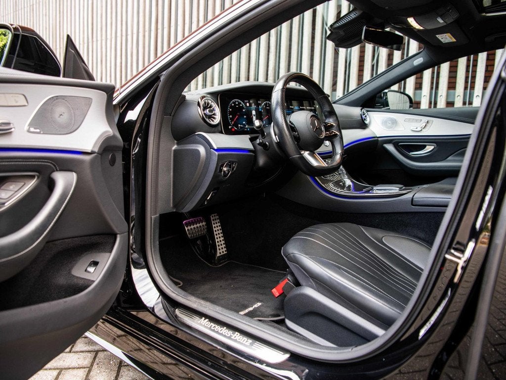 Mercedes-Benz CLS-klasse 450 4Matic 367pk AMG |BTW|ALLE OPTI, Auto's, Mercedes-Benz, Automaat, Gebruikt, 367 pk, Zwart