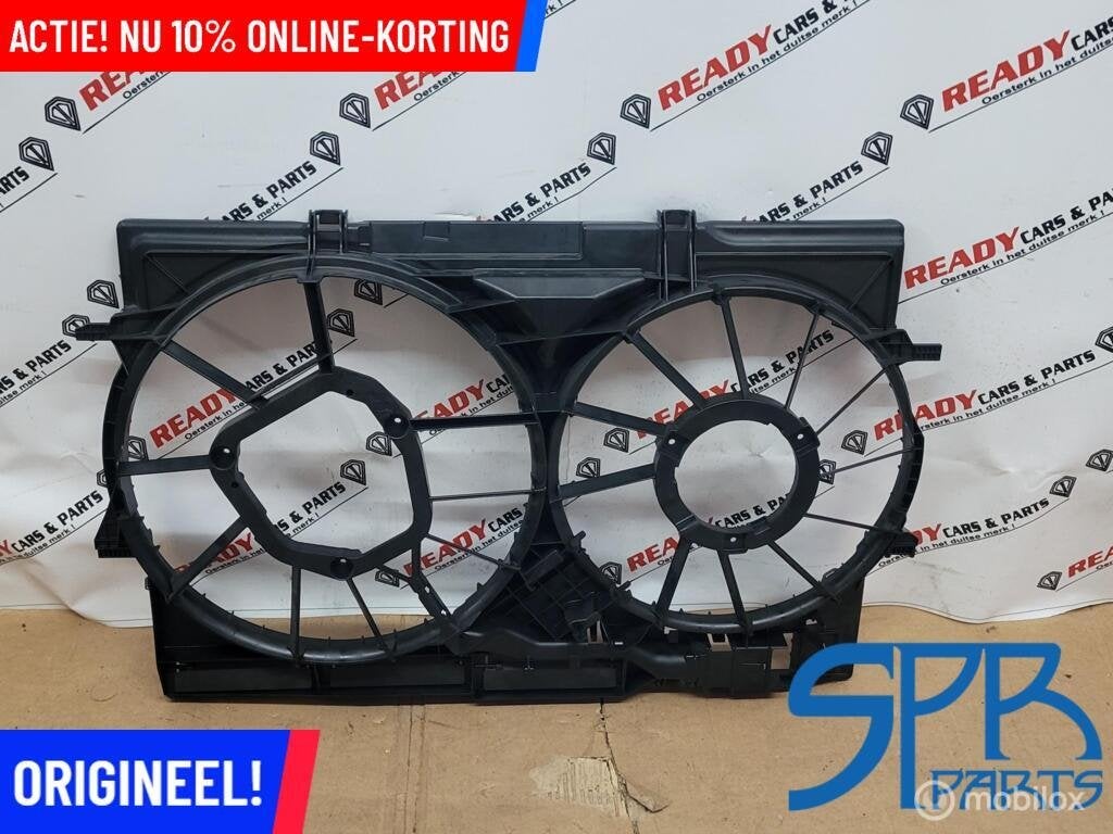Fan FANHUIS VENTILATOR HUIS AUDI A4 S4 A5 S5 B8 8K0121207D, Auto-onderdelen, Audi, Nieuw, Audi, Ophalen of Verzenden