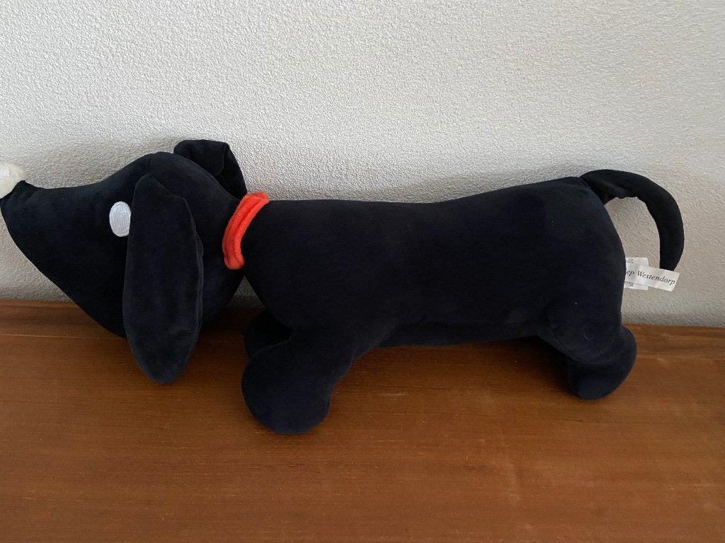 K2211 hema Takkie groot formaat, Ophalen of Verzenden, Zo goed als nieuw, Hond