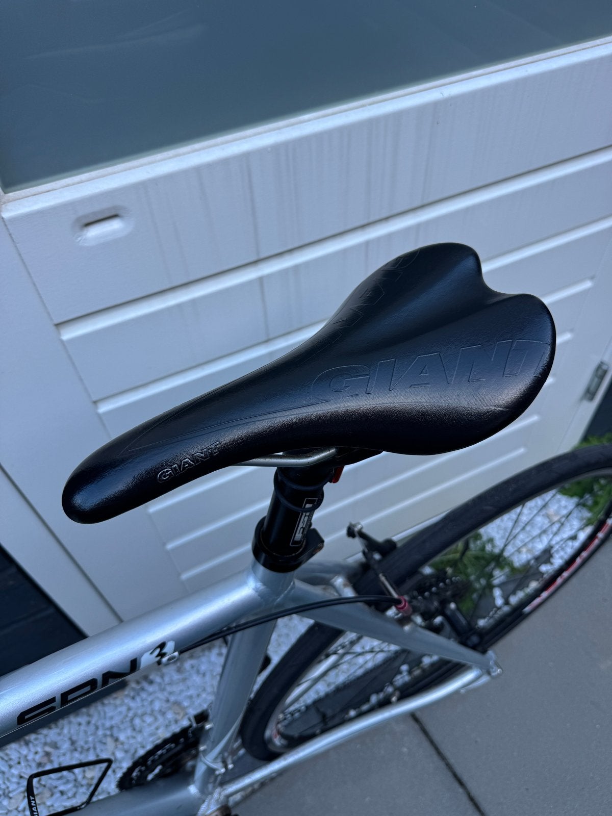 Gazelle SPN3 hybride fiets - Shimano Ultegra, Ophalen, 28 inch, Gebruikt, Velgrem