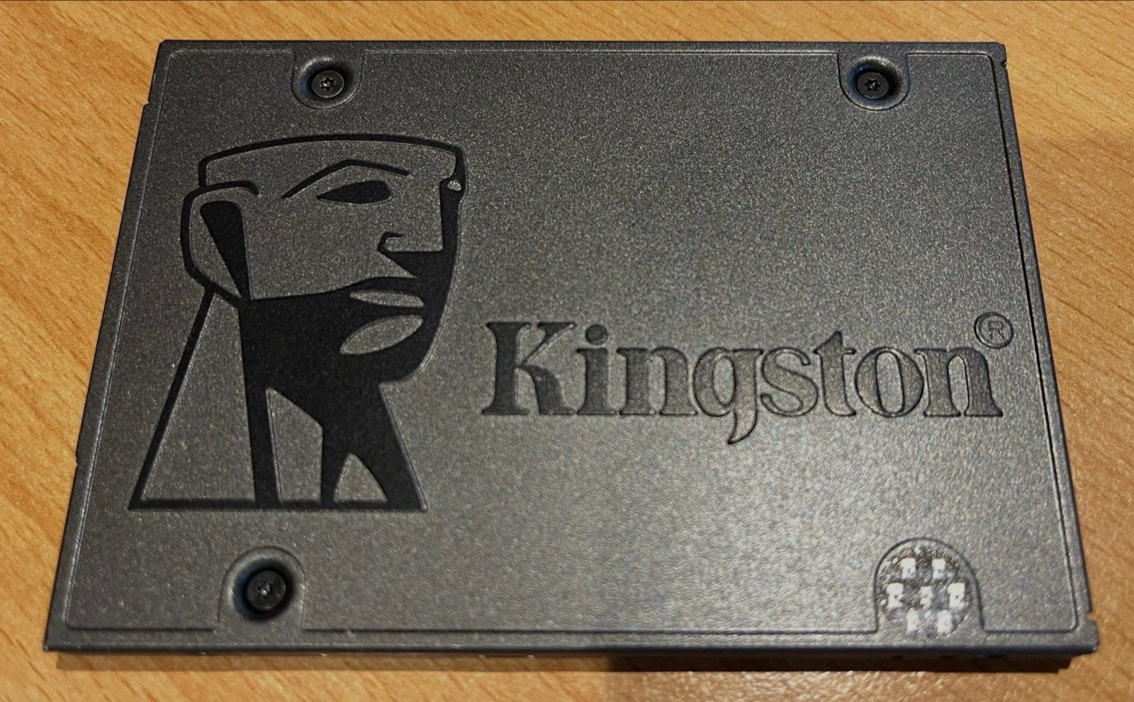 Kingston SSD SA400S37/120G - Snelle opslag voor je PC, Computers en Software, Intern, Gebruikt, Server, Ophalen of Verzenden