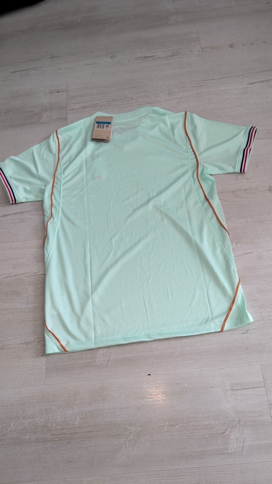Frans WK shirtje, Maat 48/50 (M), Nike, Nieuw, Ophalen of Verzenden