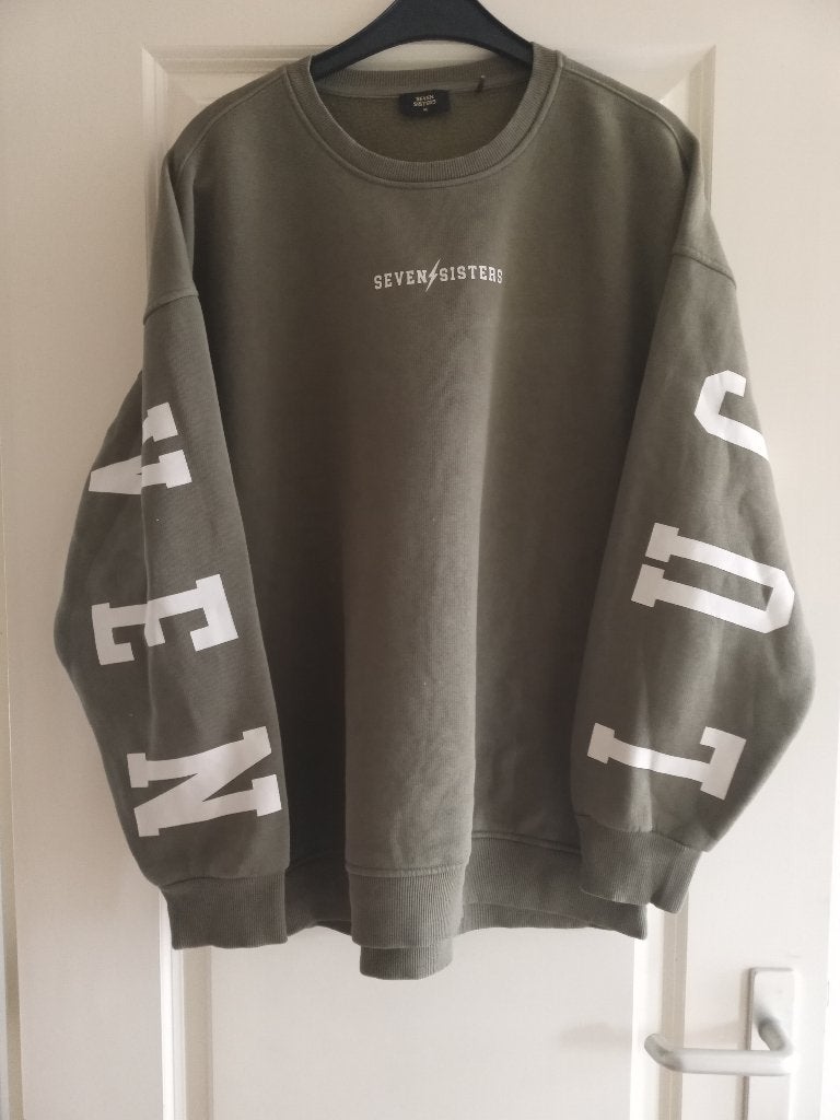 SWEATER "SEVEN SISTERS", Maat 38/40 (M), Seven Sisters, Nieuw, Ophalen of Verzenden
