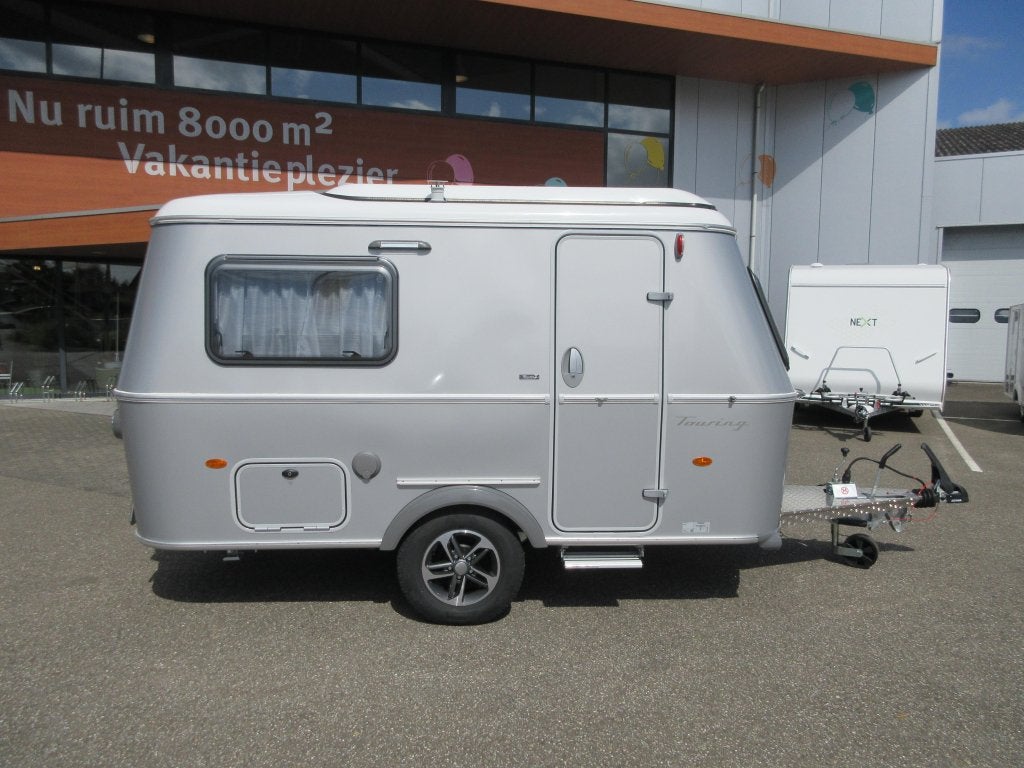 Eriba Touring 310 Smal, licht, toch ruim, Overige typen, Schokbreker, Tot en met 3, 500 - 750 kg