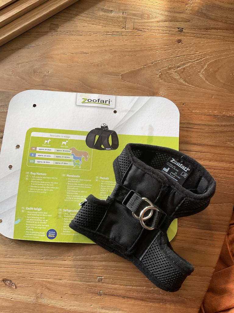Hondentuigje, Dieren en Toebehoren, Ophalen of Verzenden, Zo goed als nieuw