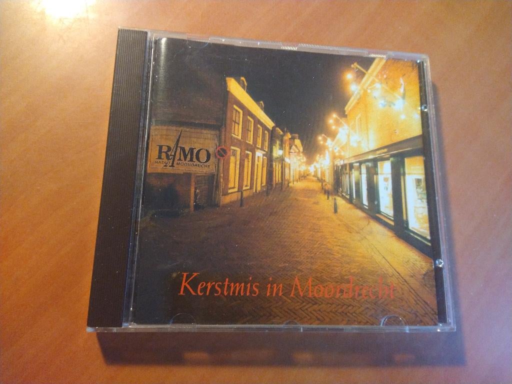CD Kerstmis in Moordrecht, Ophalen of Verzenden, Zo goed als nieuw