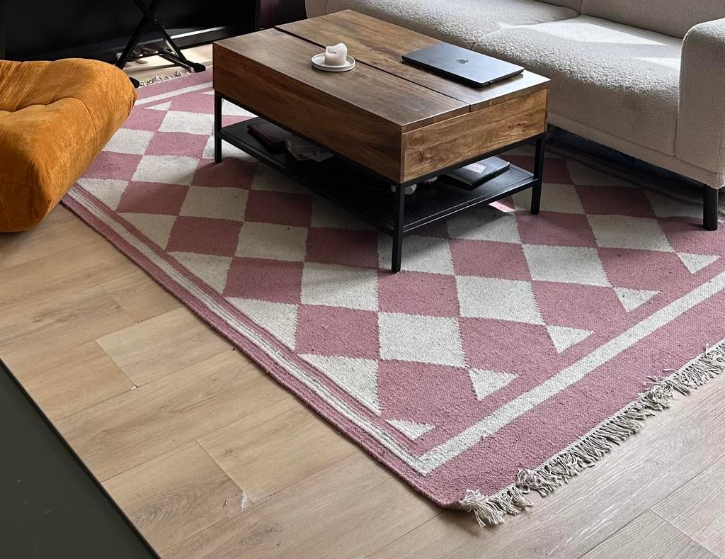 Tapijt - Sissy Boy - 170x240, Huis en Inrichting, Stoffering | Tapijten en Kleden, Ophalen, Zo goed als nieuw, Rechthoekig, 200 cm of meer