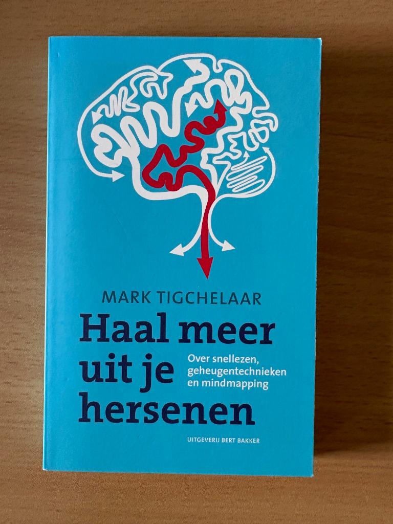 Boek Mark Tigchelaar, Boeken, Ophalen of Verzenden, Zo goed als nieuw