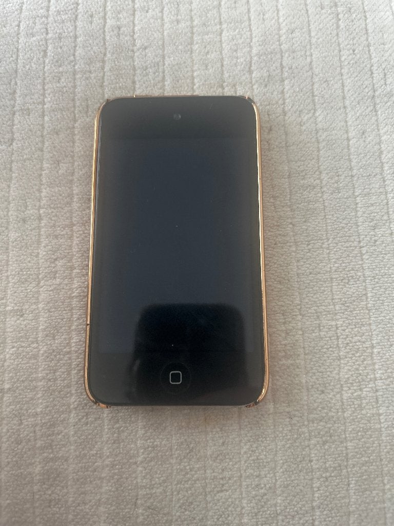 Ipod Apple Music 4 Gen 8 GB, Audio, Tv en Foto, Mp3-spelers | Apple iPod, Gebruikt, Classic, Ophalen of Verzenden, Zilver