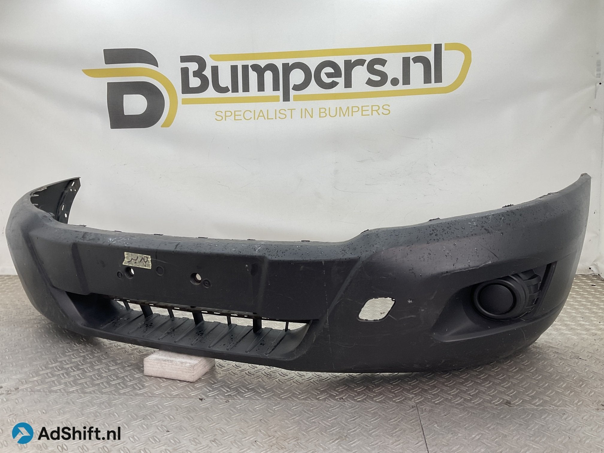 Bumper Ford Transit 2013-2018 BK31-17K819 Voorbumper D10-204, Bumper