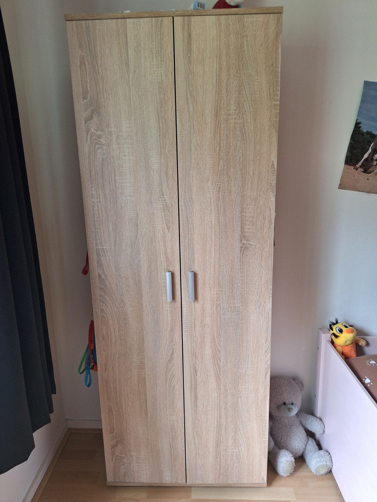 Leen Bakker legkast nieuw in de doos, Huis en Inrichting, Ophalen, Nieuw, 50 tot 100 cm, 150 tot 200 cm