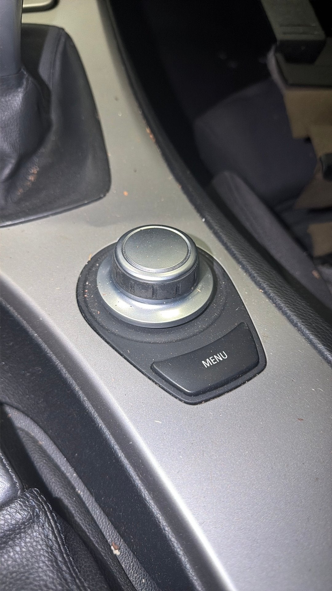 I drive knop BMW 1 serie 3 serie 5 serie e87 e90 e60, Auto-onderdelen, Ophalen of Verzenden, BMW
