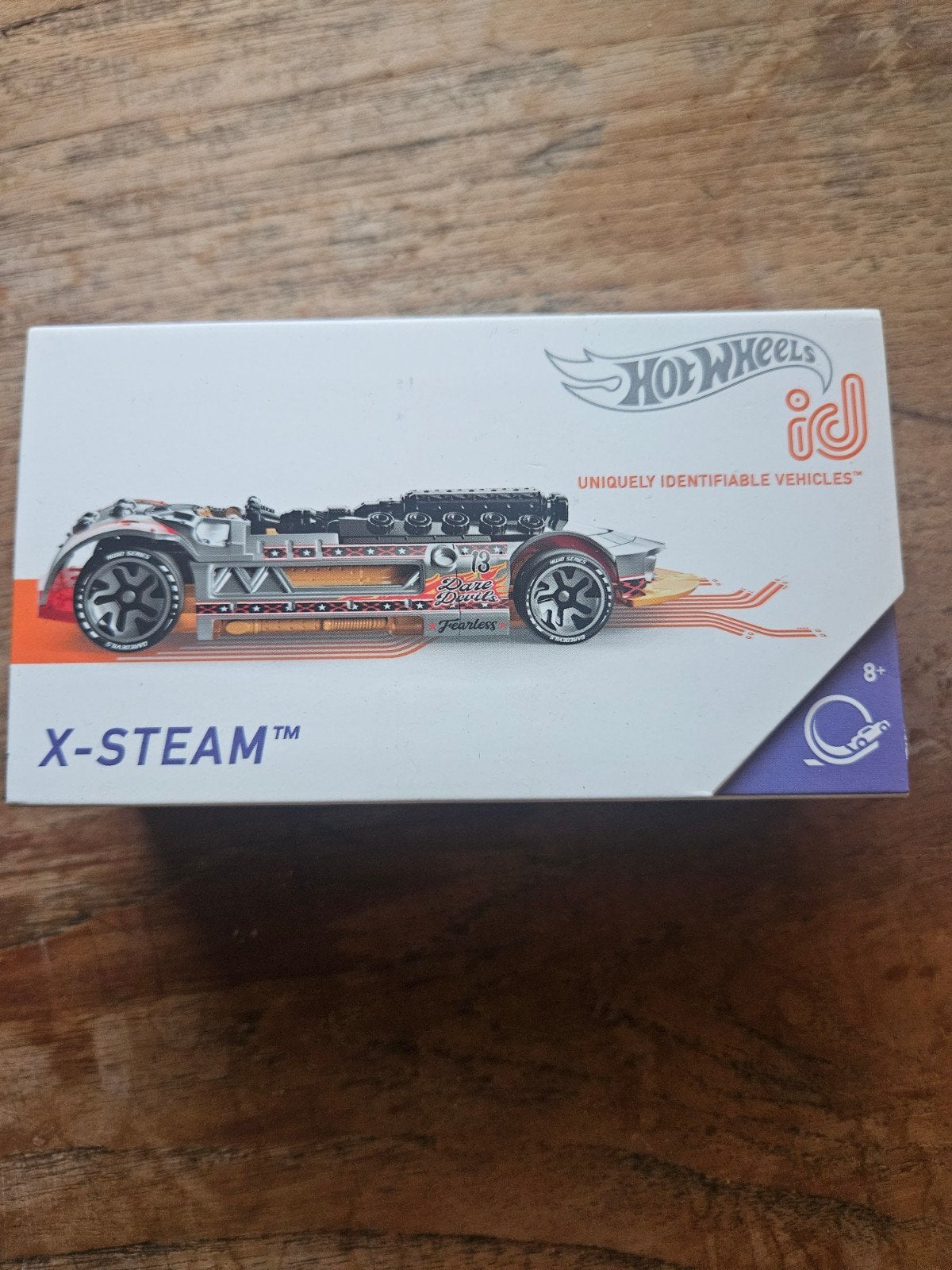 Hot Wheels id Series 2 - Absolute Nieuwstaat (Verzegeld), Ophalen of Verzenden, Nieuw