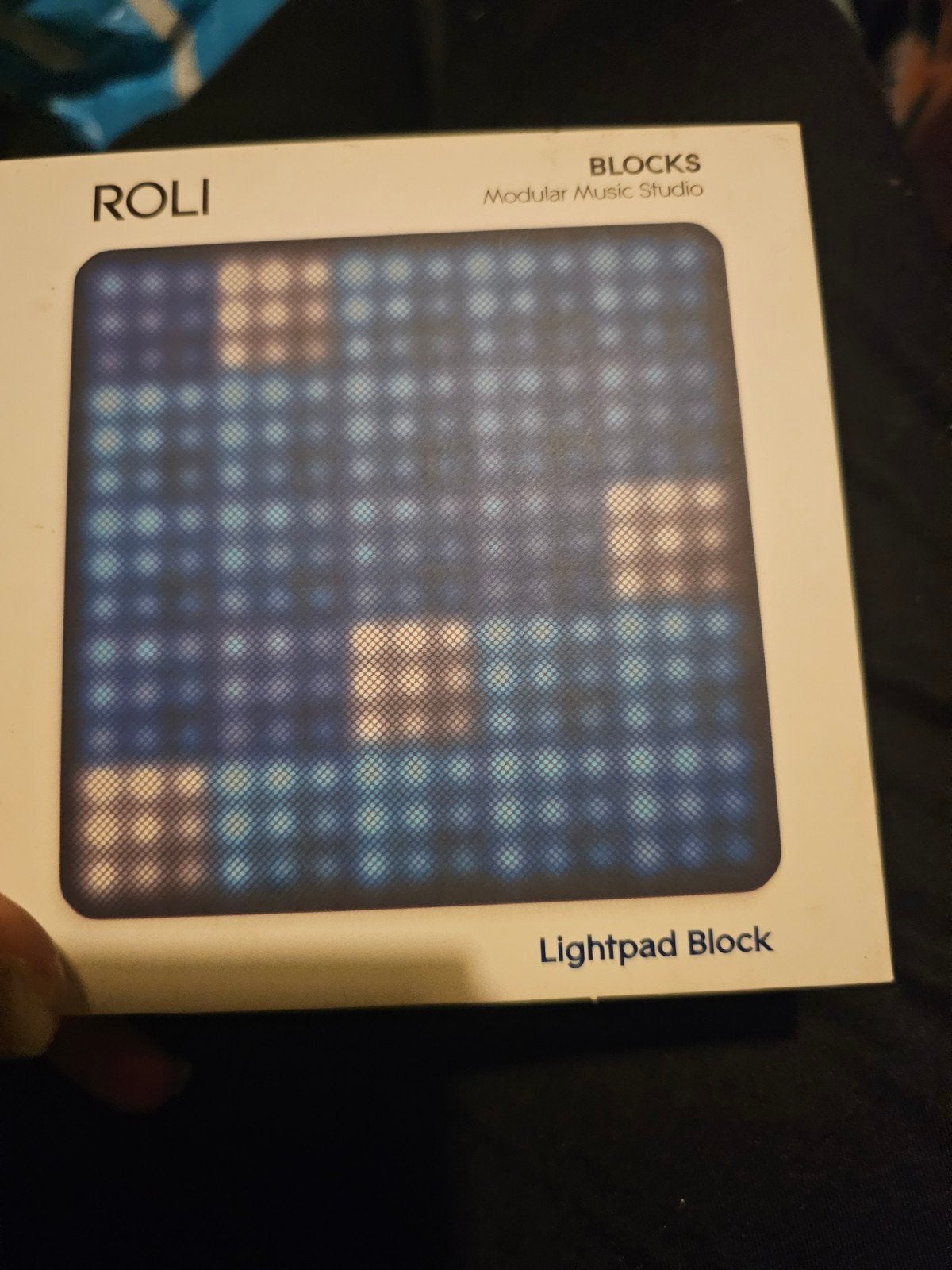 roli lightpad block, Muziek en Instrumenten, Ophalen of Verzenden, Zo goed als nieuw