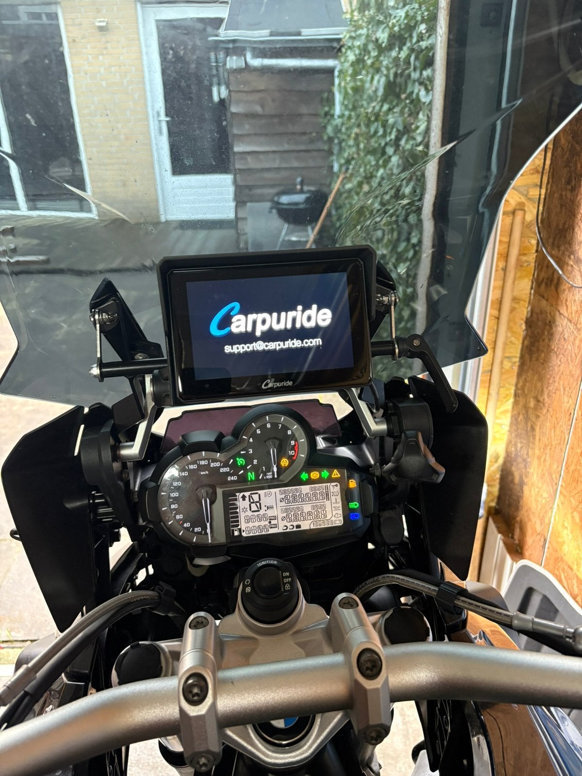 BMW R1200 GS R1250 GS R1300 navigatieverhoger 3D print ABS, Ophalen of Verzenden, Nieuw