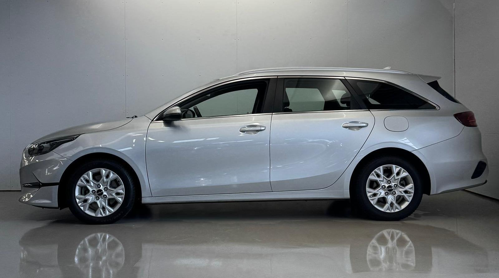Kia Ceed Sportswagon 1.0 T-GDi MHEV DynamicLine Automaat | N, Auto's, 12 maanden, Stof, Gebruikt, Origineel Nederlands