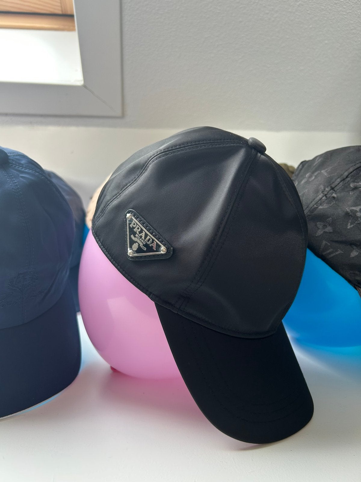 Prada pet nylon, Ophalen of Verzenden, Nieuw, One size fits all, Pet