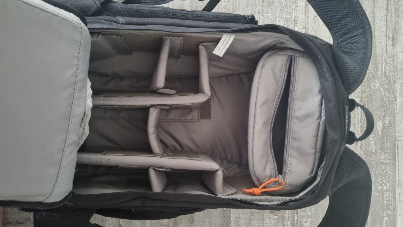 Lowepro Flipside 300 cameratas., Audio, Tv en Foto, Fotografie | Fototassen, Lowepro, Ophalen of Verzenden, Zo goed als nieuw