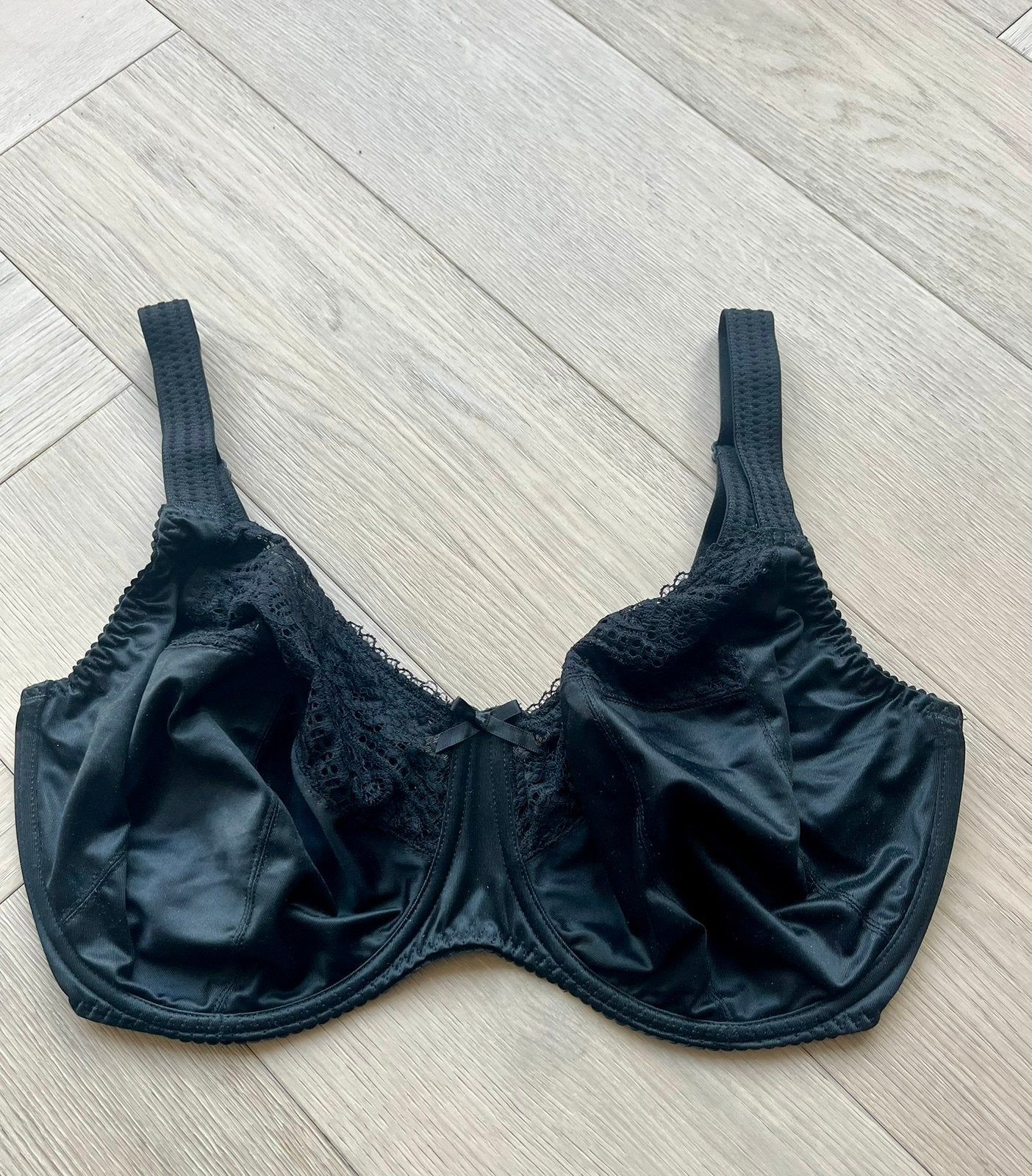 Prima Donna 80H Montara Zwart FullCup (LEES BESCHRIJVING), Verzenden, Zwart, BH