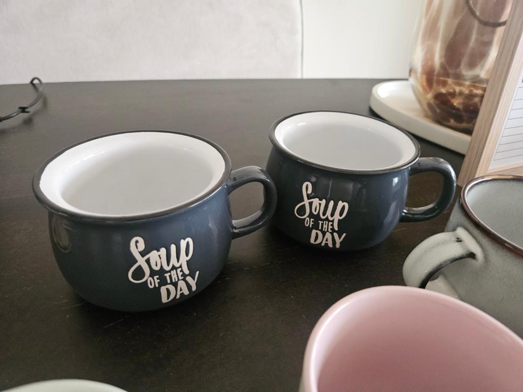 Diverse Mokken: Soep, Koffie en Thee, Ophalen, Gebruikt, Keramiek, Overige stijlen