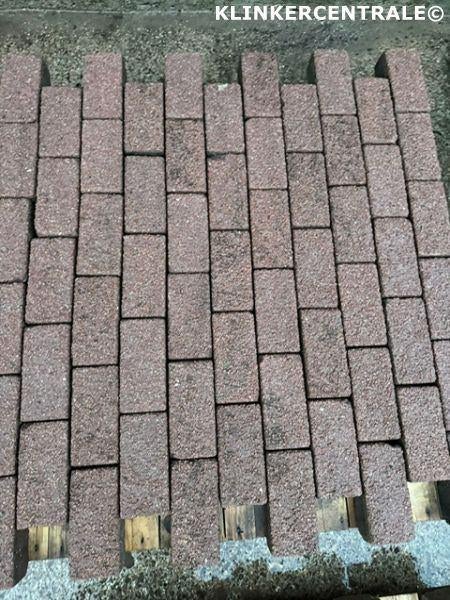 200m2 terra betonklinkers keiformaat straatstenen oprit erfv, Tuin en Terras, Tegels en Klinkers, Bij dit gebruikte product niet te achterhalen