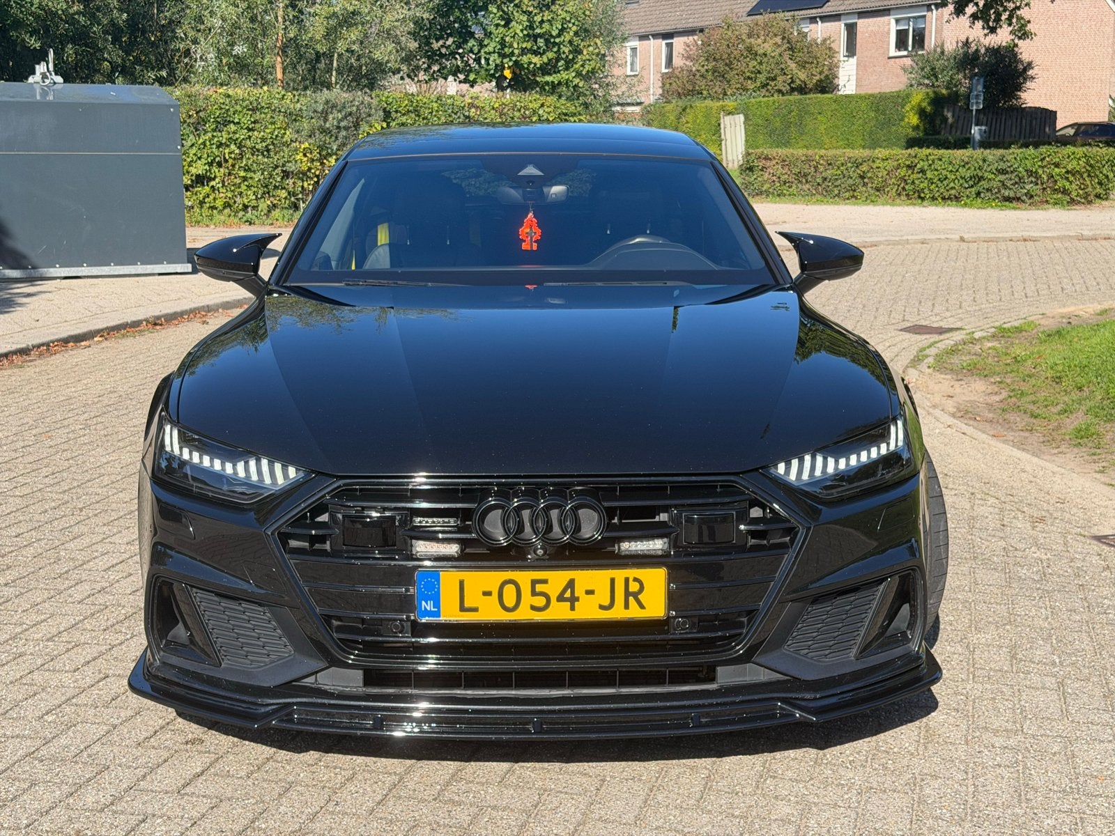 Audi A7 55 Tfsi Quattro, Auto's, 2995 cc, 2000 kg, 14 km/l, Vierwielaandrijving
