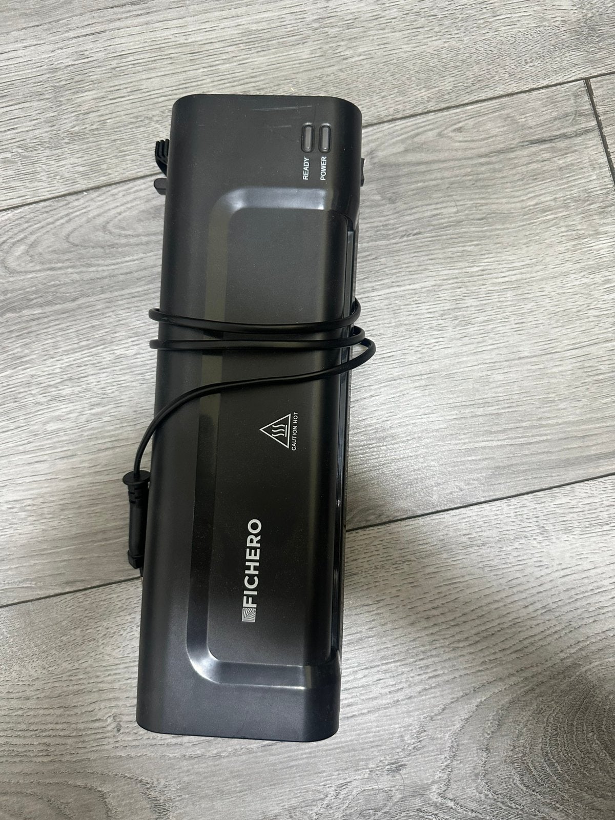 Fichero A4 Lamineermachine, Ophalen of Verzenden, Zo goed als nieuw