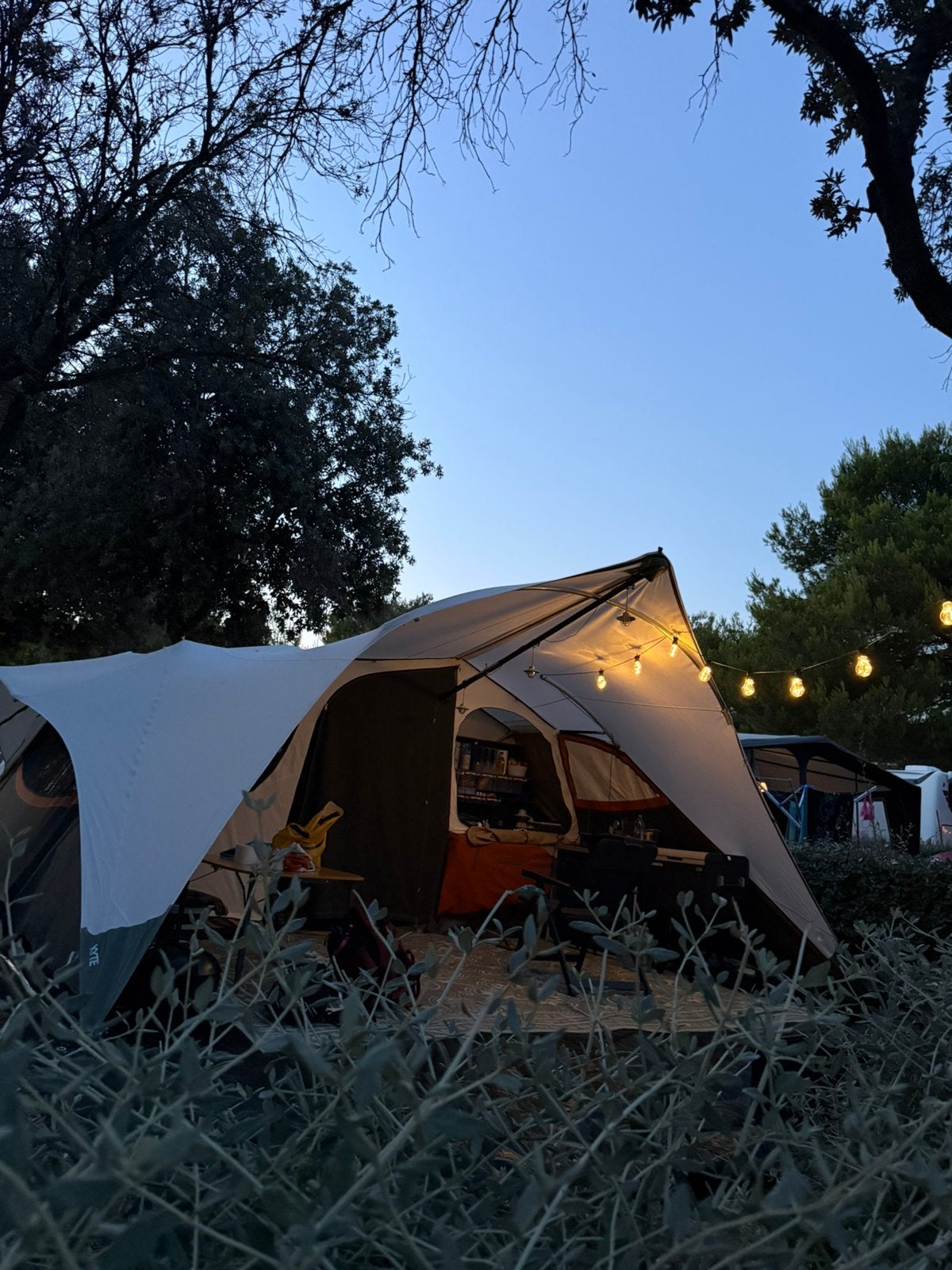 Holtkamper Kyte WindForce 2025 | XL Kindertent|Zeer compleet, Ophalen, Meerkleurig, Aanwezig, Holtkamper