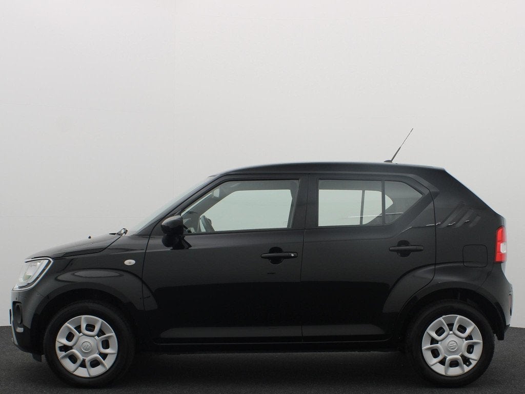 Suzuki Ignis 1.2 Smart Hybrid Comfort FULL LED / AIRCO / PDC, Voorwielaandrijving, 83 pk, Stof, Gebruikt