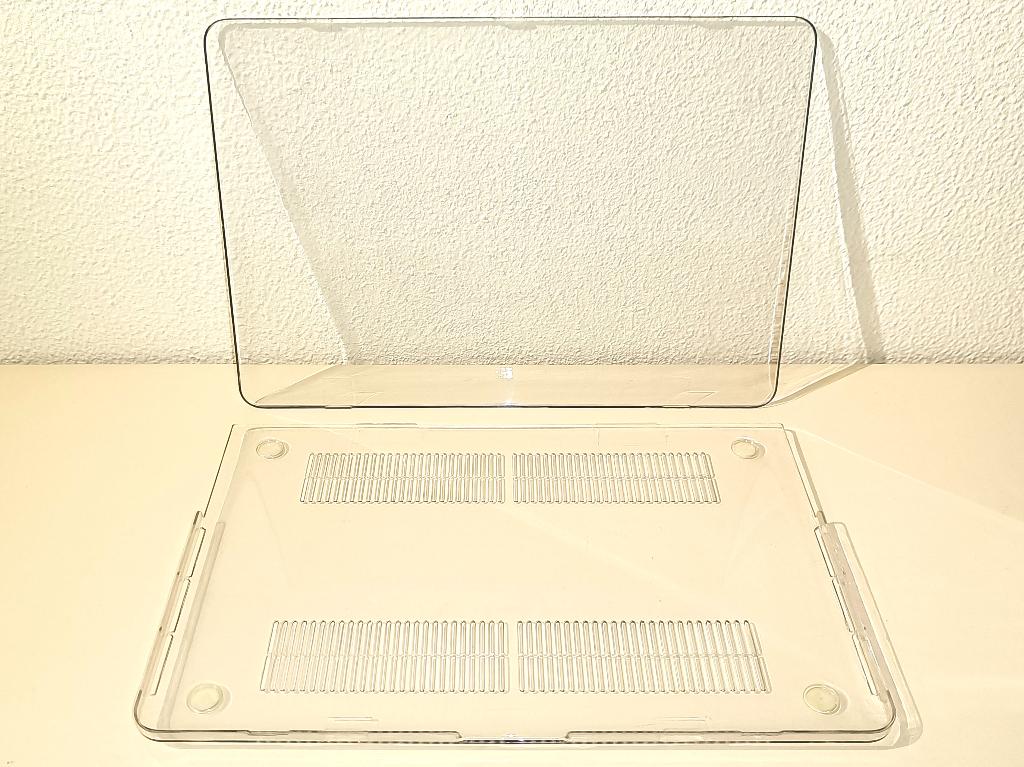 Hard cover voor MacBook Pro 15” Mid 2015, Ophalen of Verzenden, 15 inch, Gebruikt