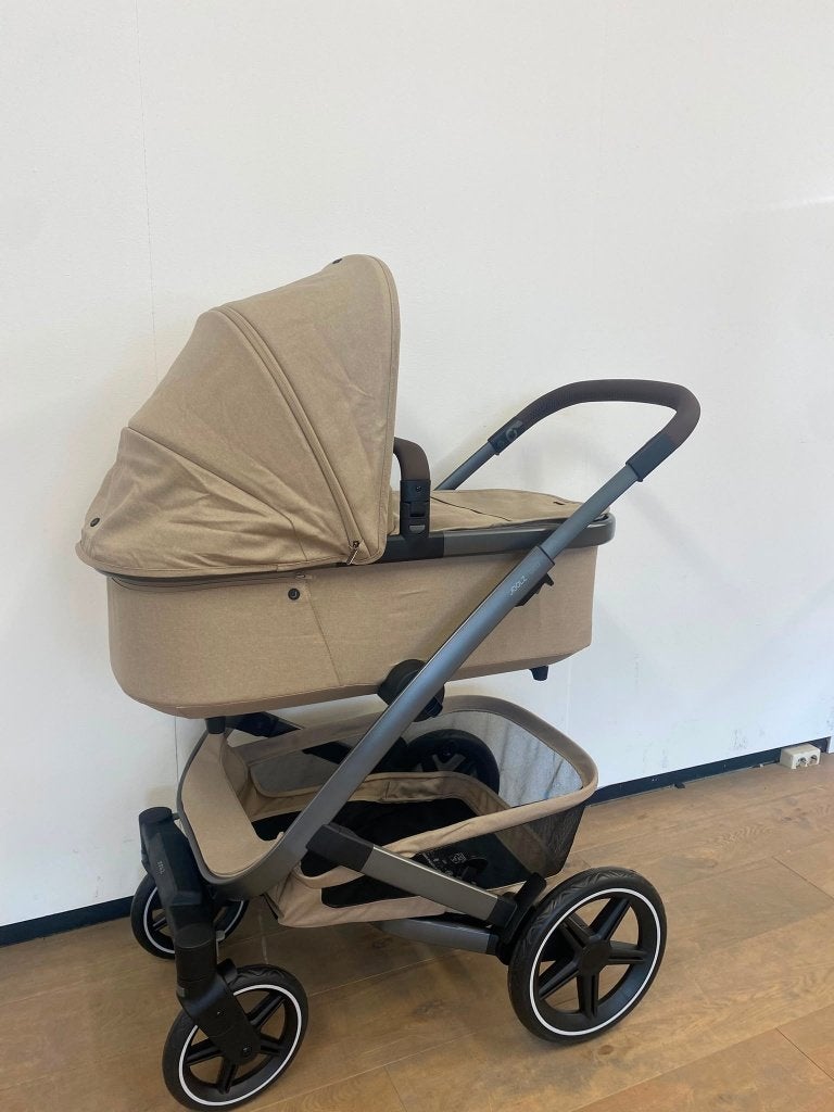 Joolz Geo 3 Sandy Taupe, Kinderen en Baby's, Ophalen, Zo goed als nieuw