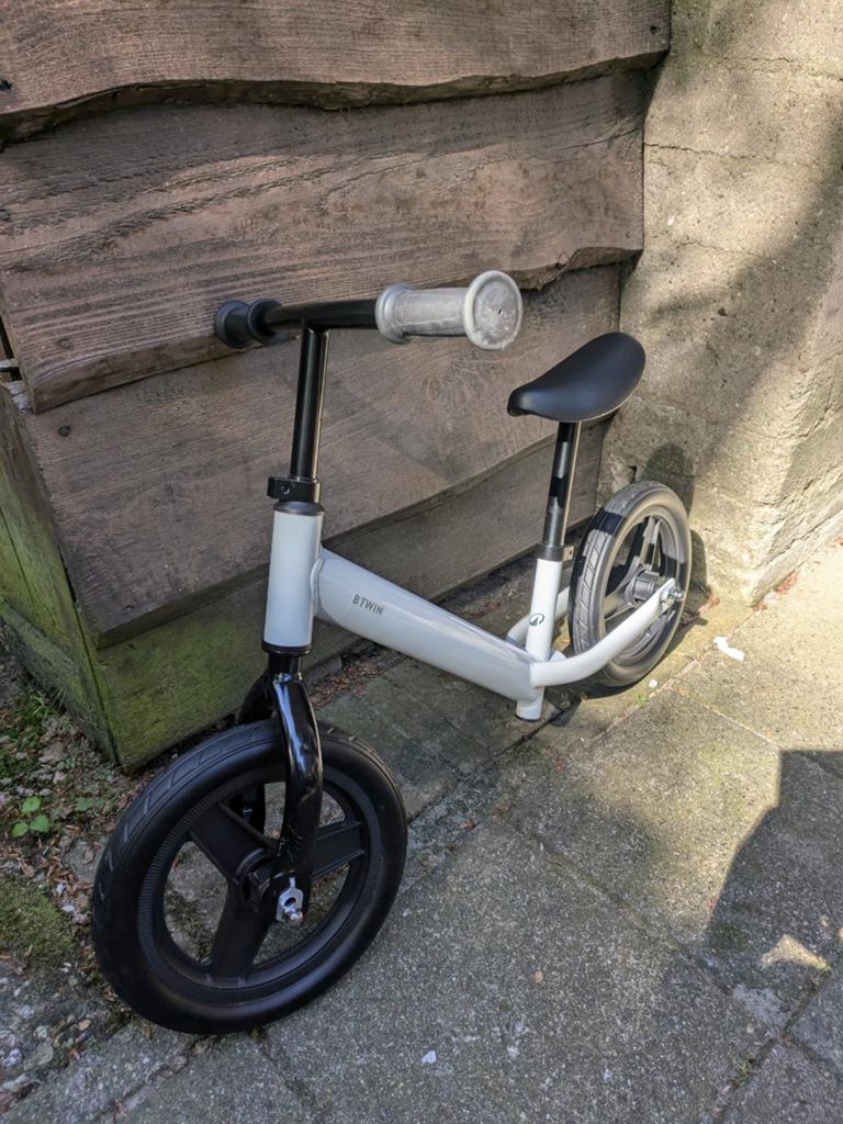 B'Twin loopfiets, Ophalen of Verzenden, Minder dan 16 inch