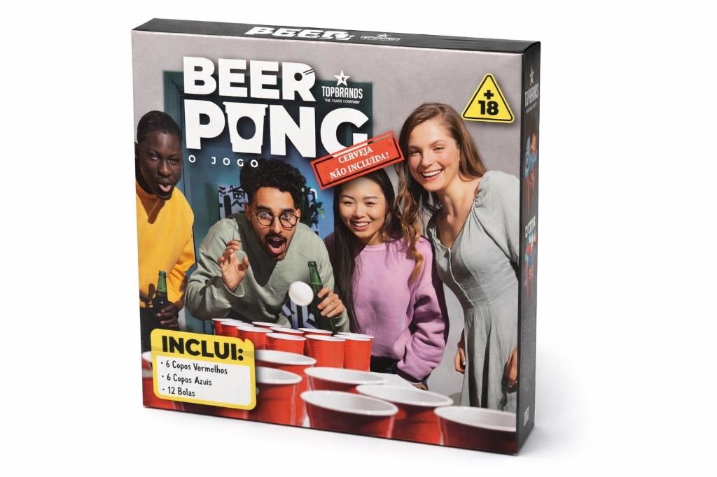 Partij - Beer Pong Spel – 100 Stuks €200,-, Diversen, Rommelmarktspullen, Ophalen