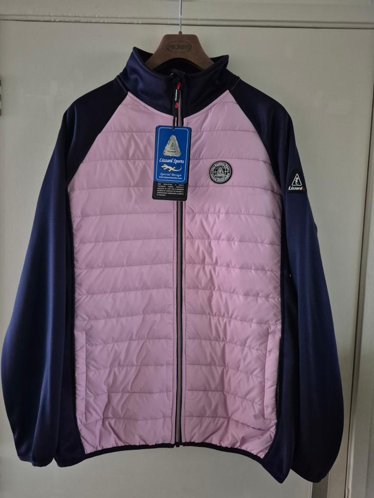 Nieuwe sportieve damesjas maat 46 /3xl lizzard sport, Kleding | Dames, Jassen | Winter, Ophalen of Verzenden, Nieuw, Maat 46/48 (XL) of groter