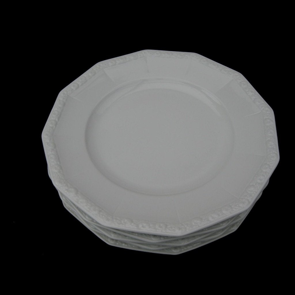 Brood of fruitbordjes Rosenthal Classic; MARIA I Servies I, Overige merken, Verzenden, Zo goed als nieuw, Overige stijlen