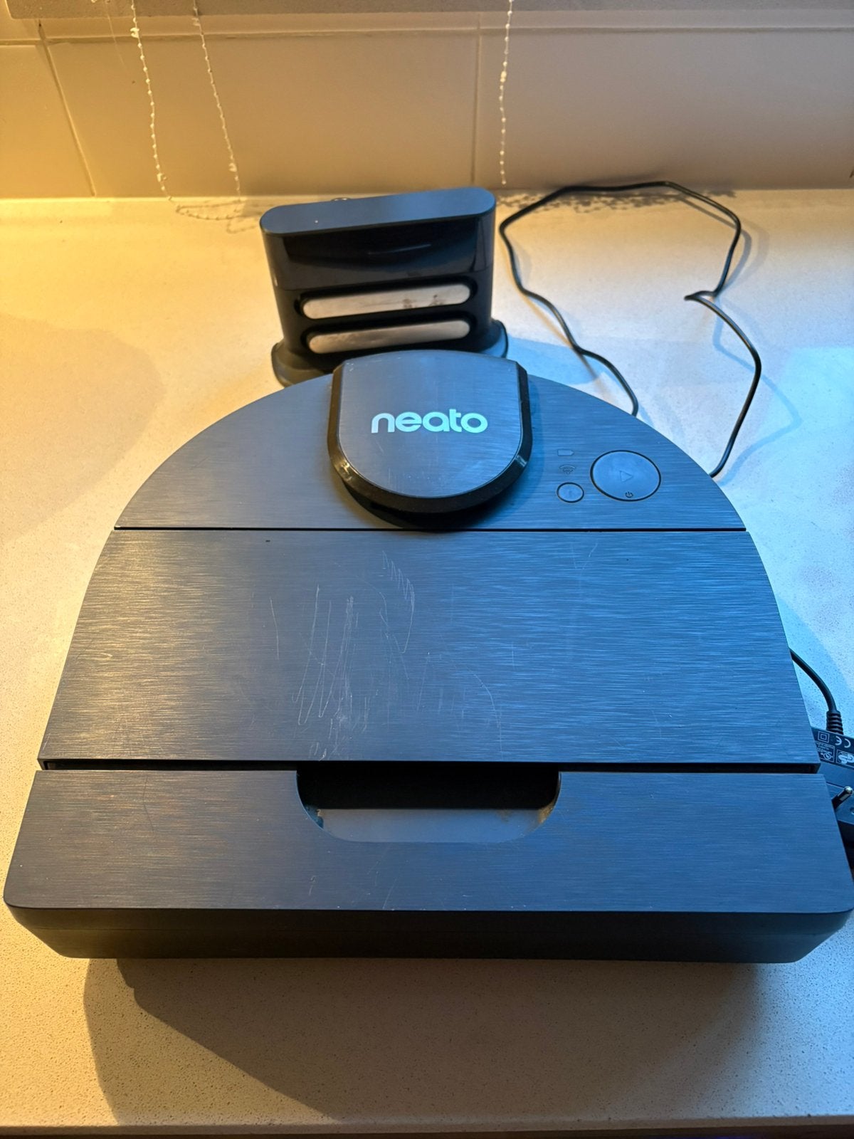 Neato D8 robotstofzuiger, Ophalen, Gebruikt, Robotstofzuiger, Neato