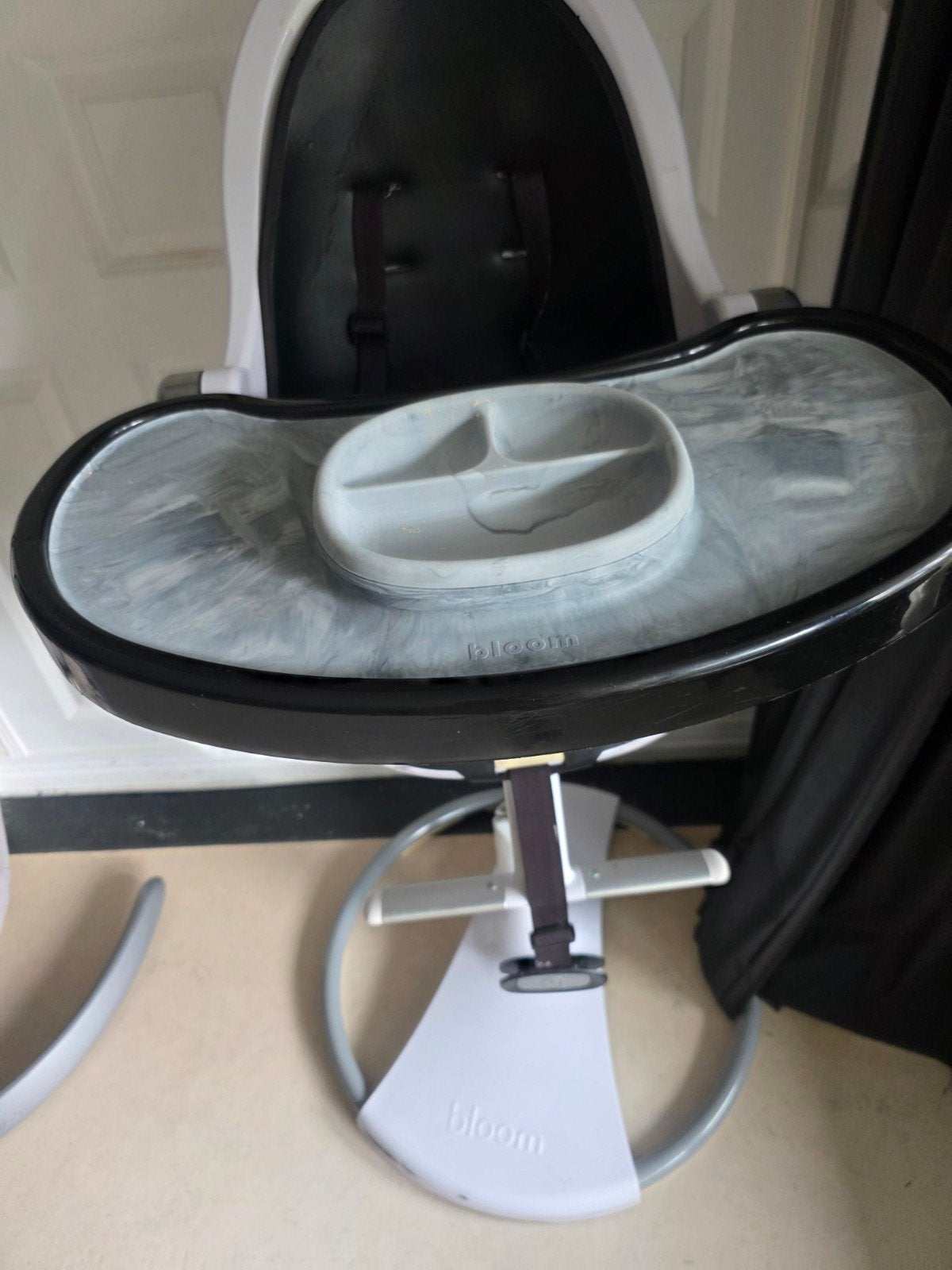 Bloom Fresco, Kinderen en Baby's, Kinderstoelen, Ophalen of Verzenden, Gebruikt, Meegroeistoel, Afneembaar eetblad