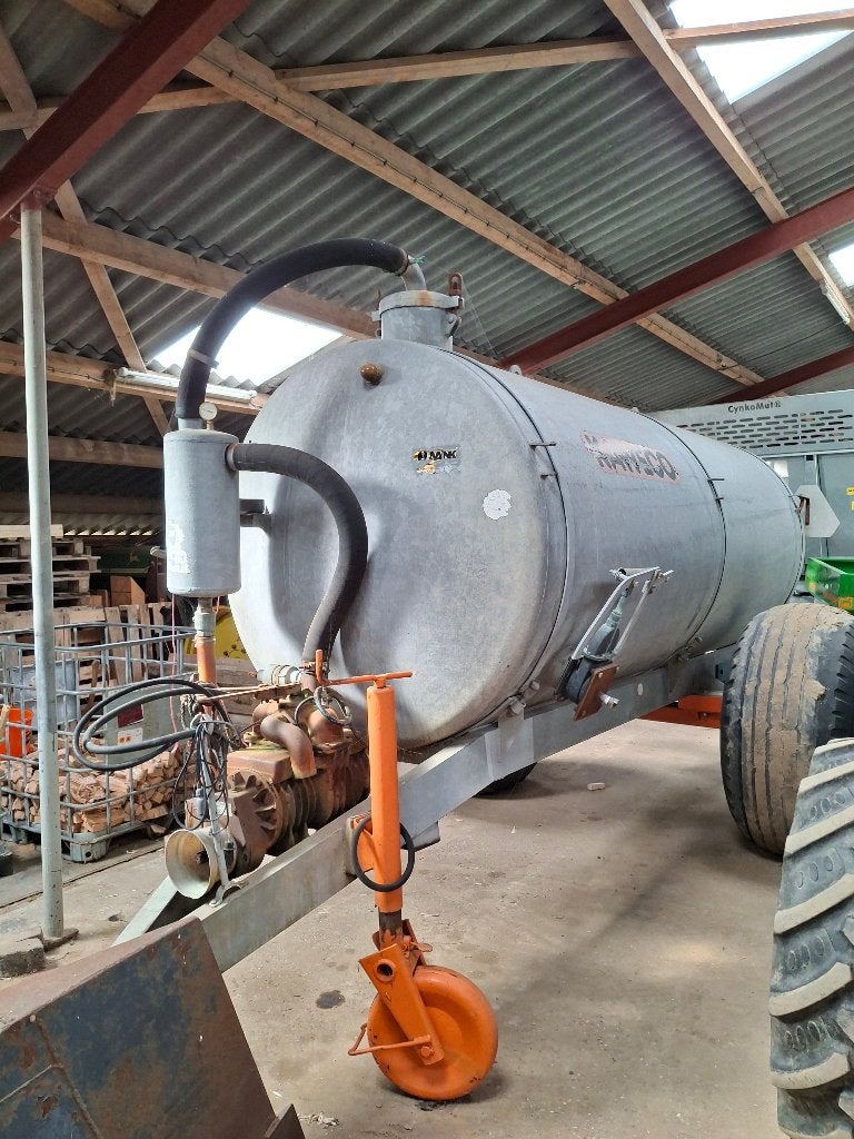 Kaweco tank watertank mesttank, Ophalen, Gebruikt