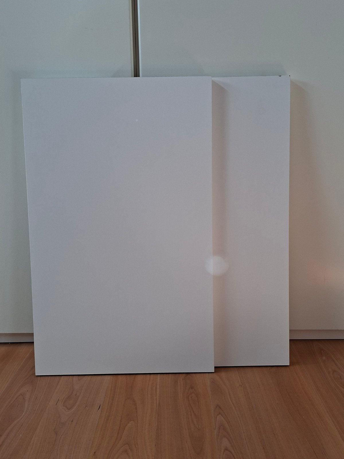 2 x ikea utrusta planken, Ophalen, Gebruikt, Overige typen