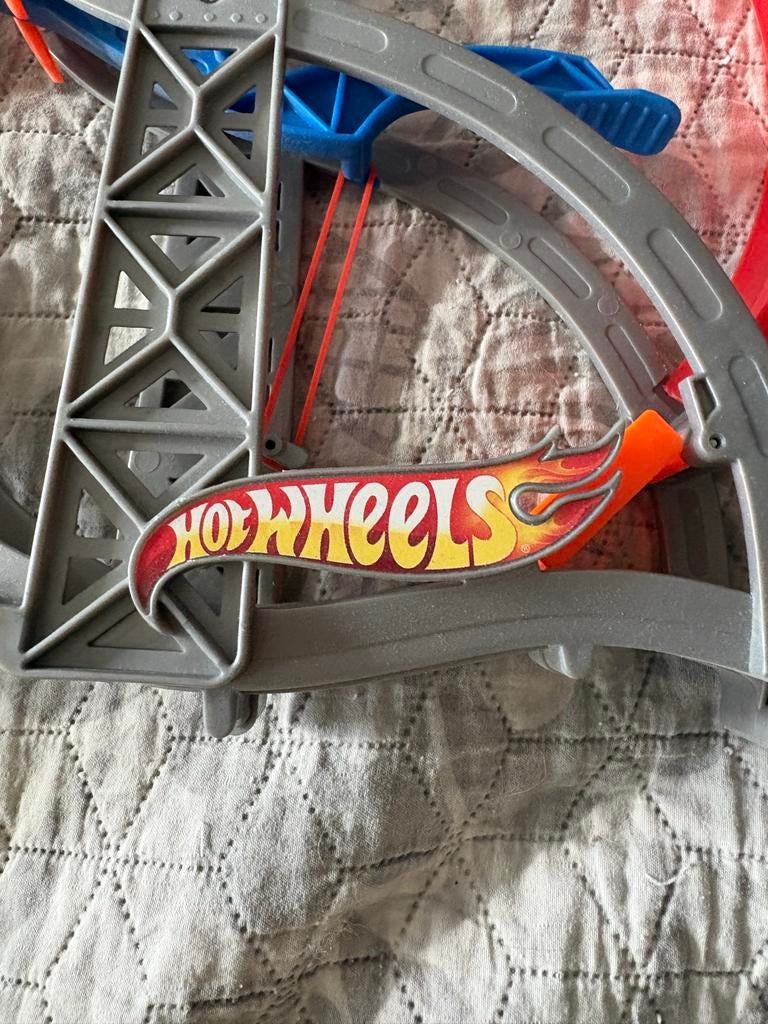 Hot Wheels racebaan onderdelen, Ophalen of Verzenden, Gebruikt, Jongen of Meisje