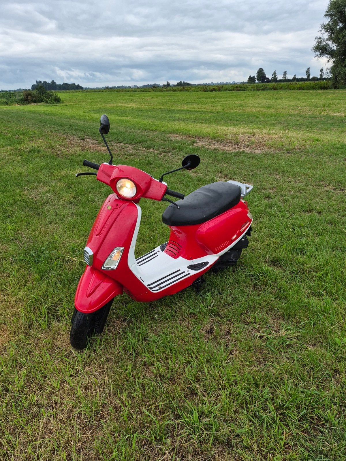 IVA Ibiza Snor Scooter, Ophalen, Gebruikt, Benzine, Overige merken