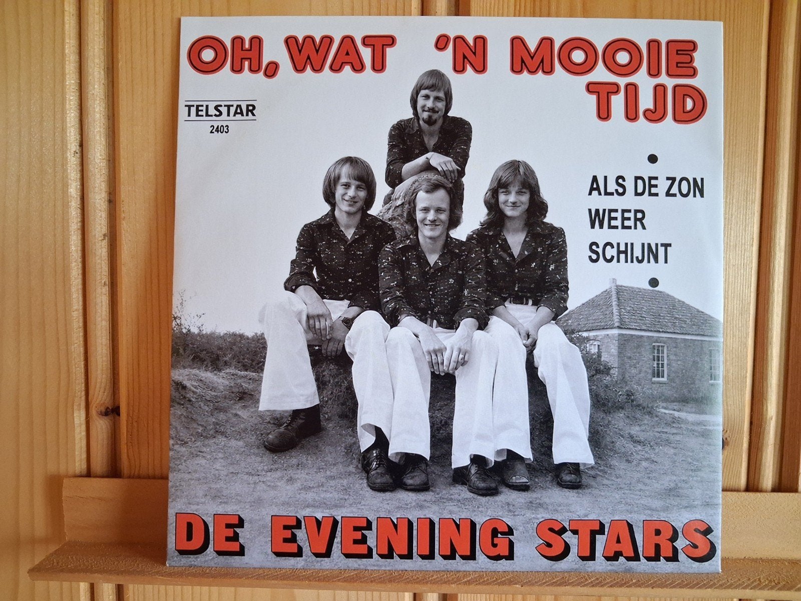 De Evening Stars, Ophalen of Verzenden
