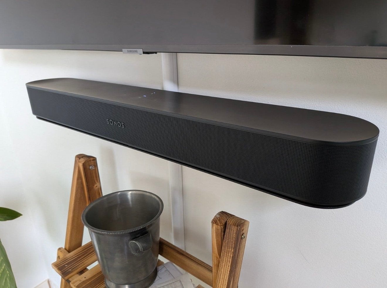 Sonos Beam Gen 2 met evt originele muurbeugel en doos