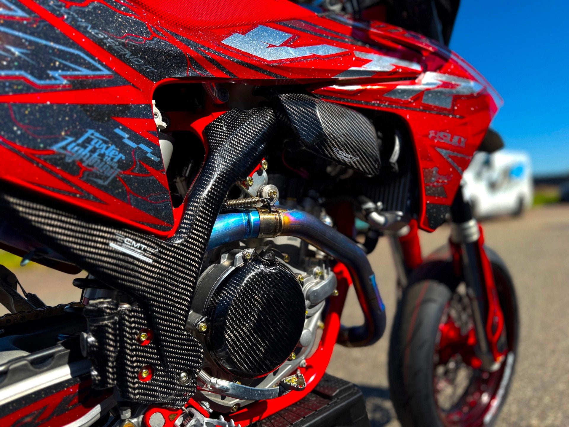 GasGas KTM EC 450 F 4T 2024 A2 rijbewijs Supermoto SM Superm, 450 cc, KTM, Bedrijf, Mangofen
5551  Mangofen, AT
